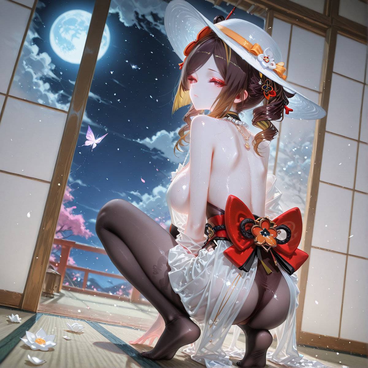 图片[6]-无言之夜-pixiv插画-作品交流服务