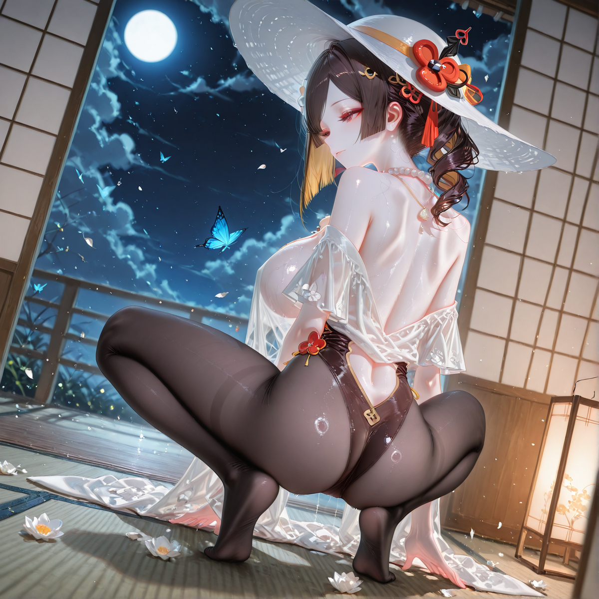 图片[7]-无言之夜-pixiv插画-作品交流服务