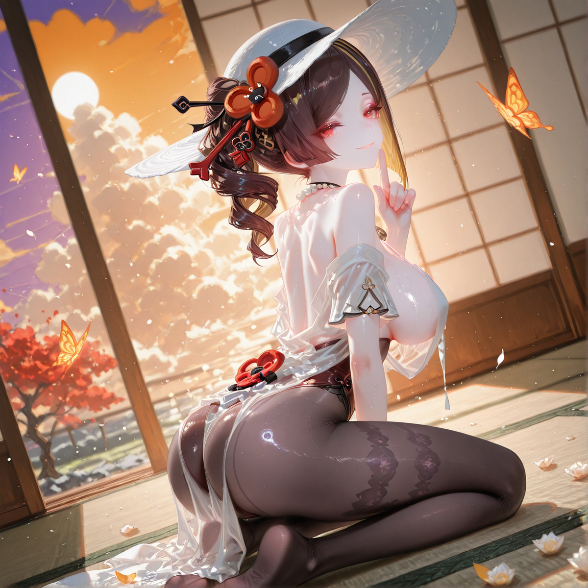 图片[5]-嘘~-pixiv插画-作品交流服务