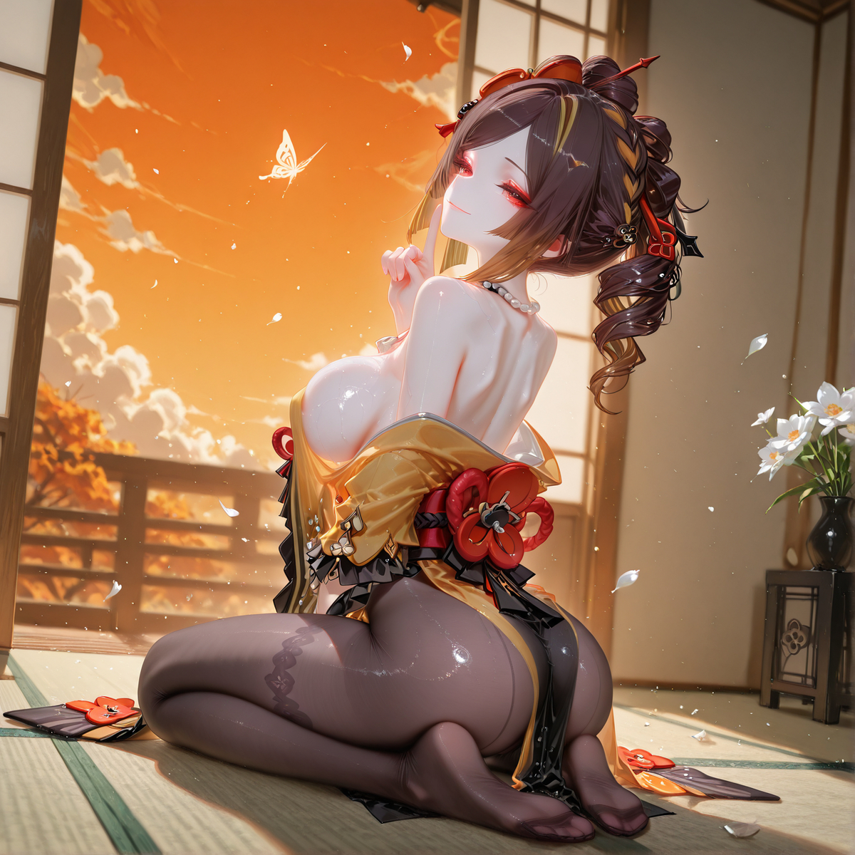 图片[8]-嘘~-pixiv插画-作品交流服务