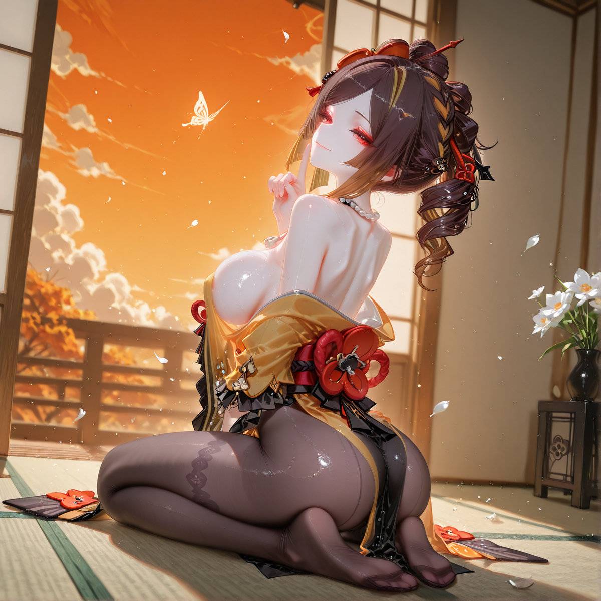 图片[8]-嘘~-pixiv插画-作品交流服务