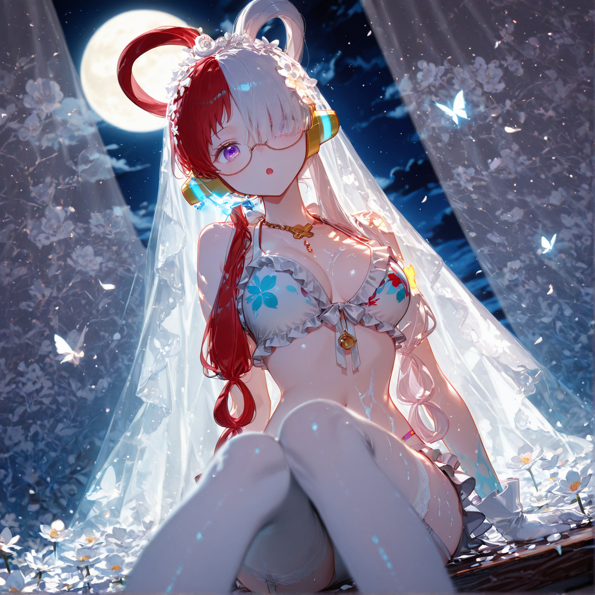 图片[6]-【乌塔】若蝶舞月-pixiv插画-作品交流服务