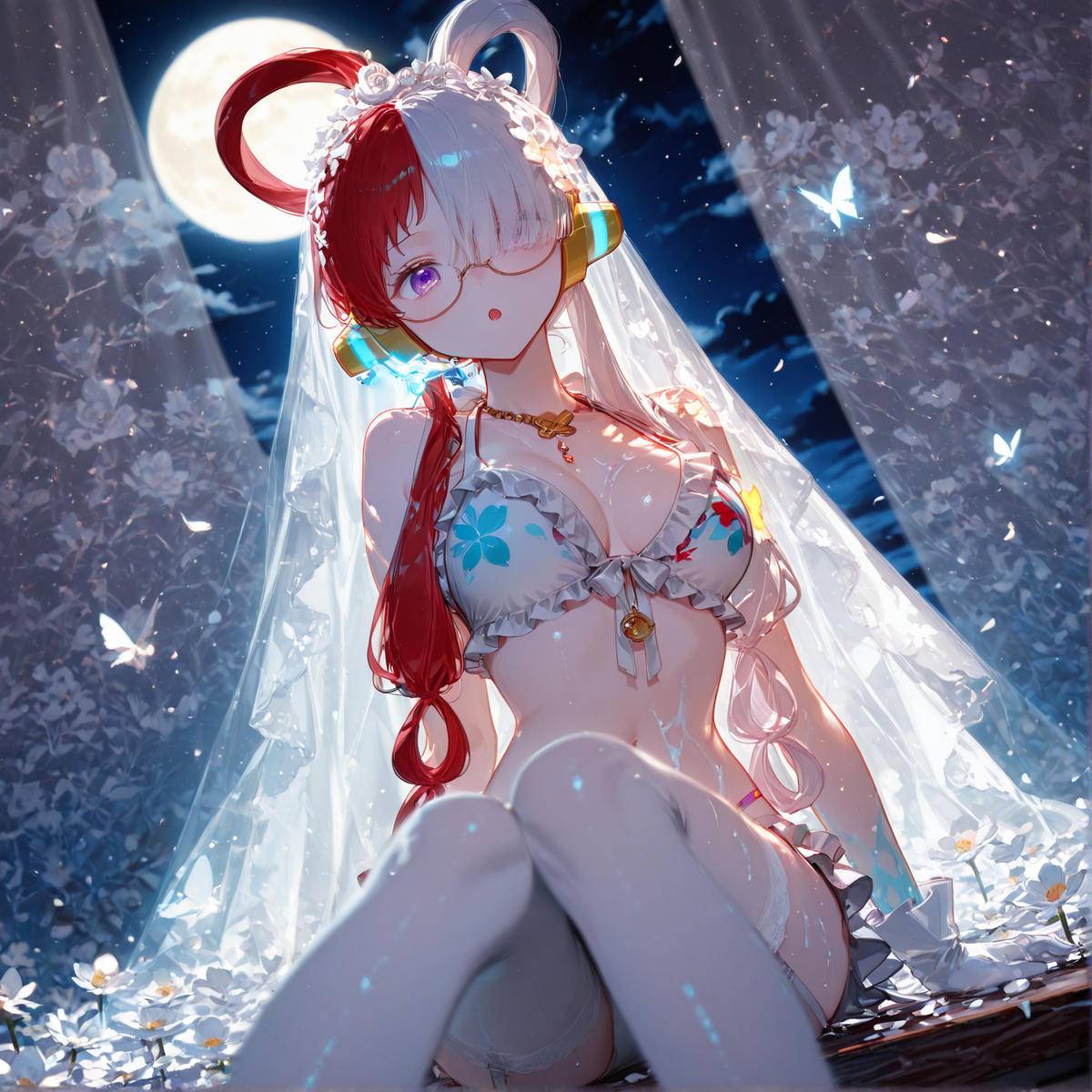 图片[6]-【乌塔】若蝶舞月-pixiv插画-作品交流服务