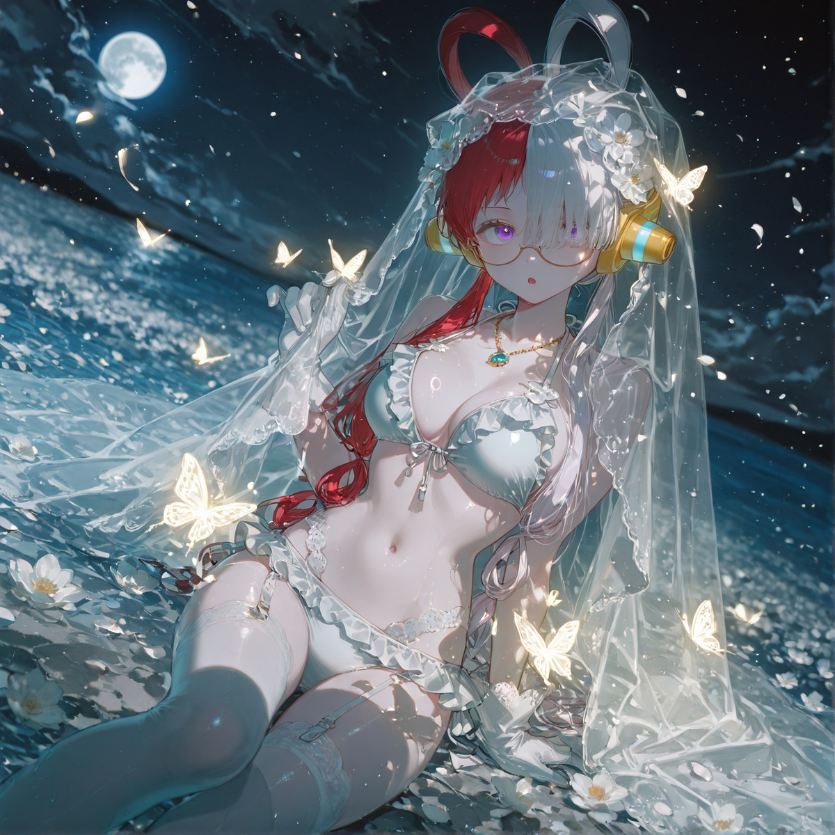 图片[7]-【乌塔】若蝶舞月-pixiv插画-作品交流服务