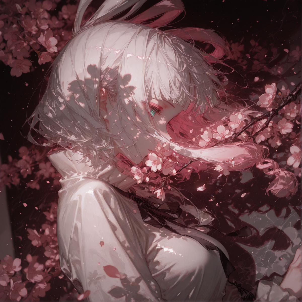 知花意-pixiv插画-作品交流服务