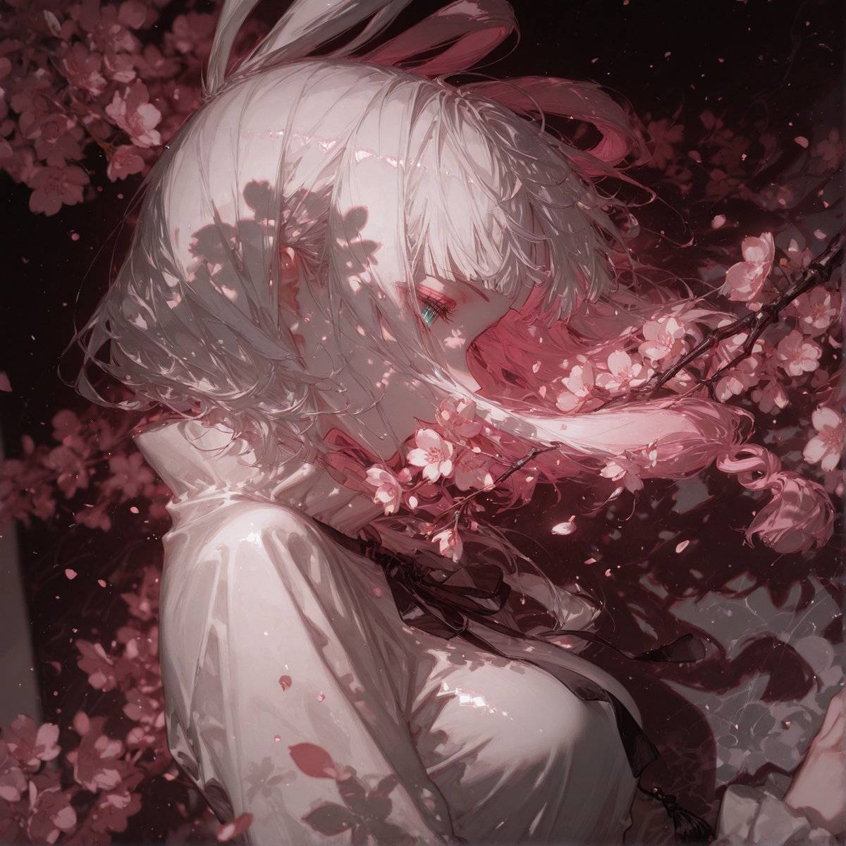 知花意-pixiv插画-作品交流服务