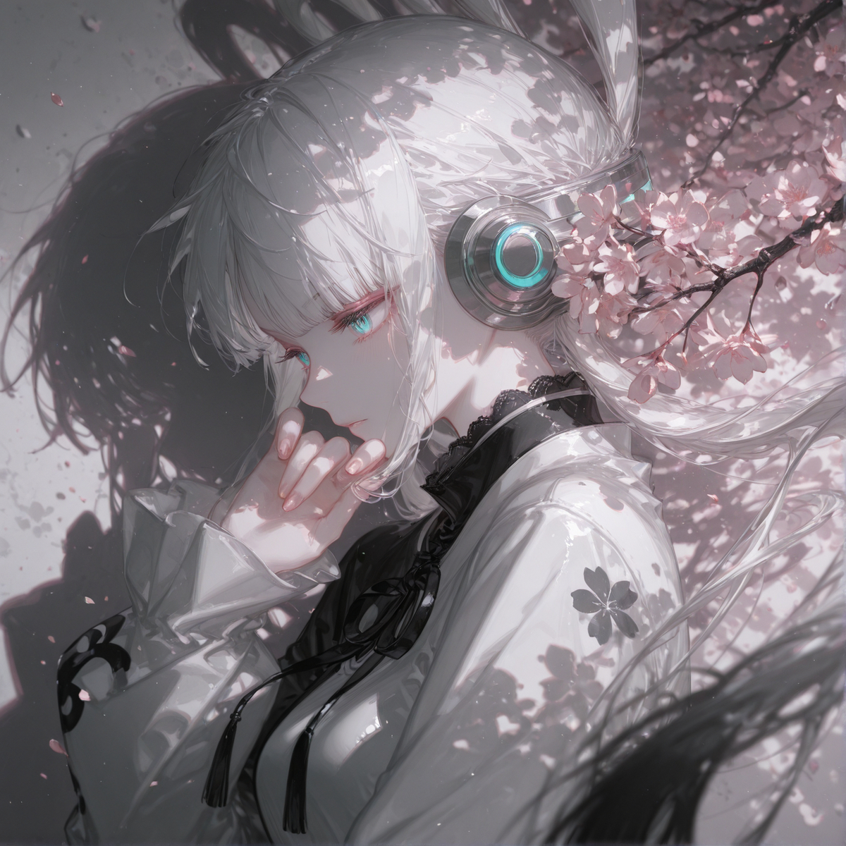 图片[5]-知花意-pixiv插画-作品交流服务