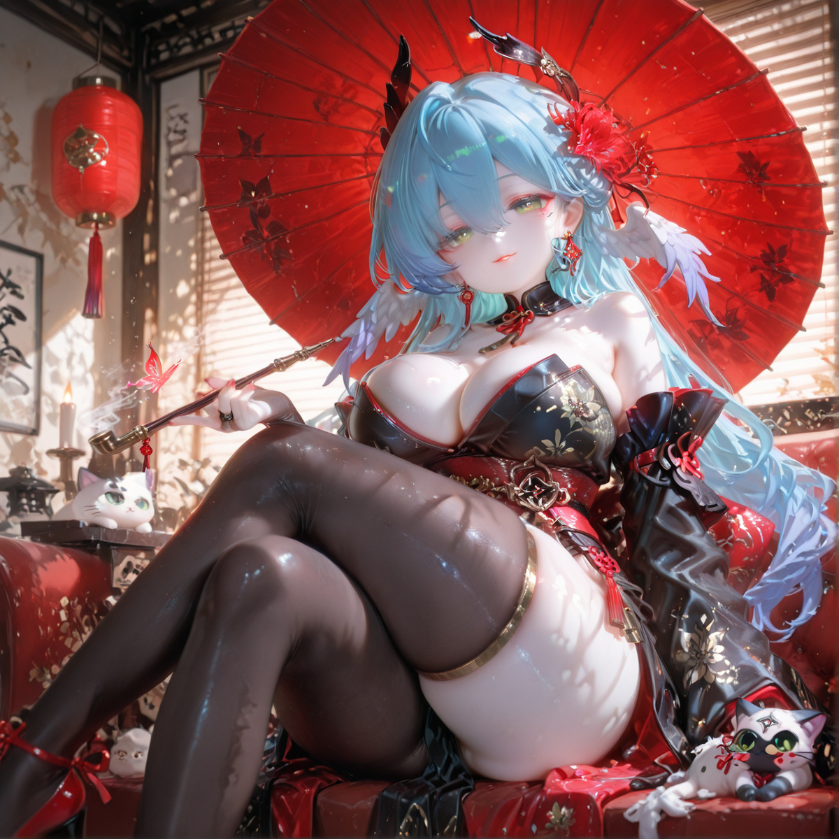 太初有为-pixiv插画-作品交流服务