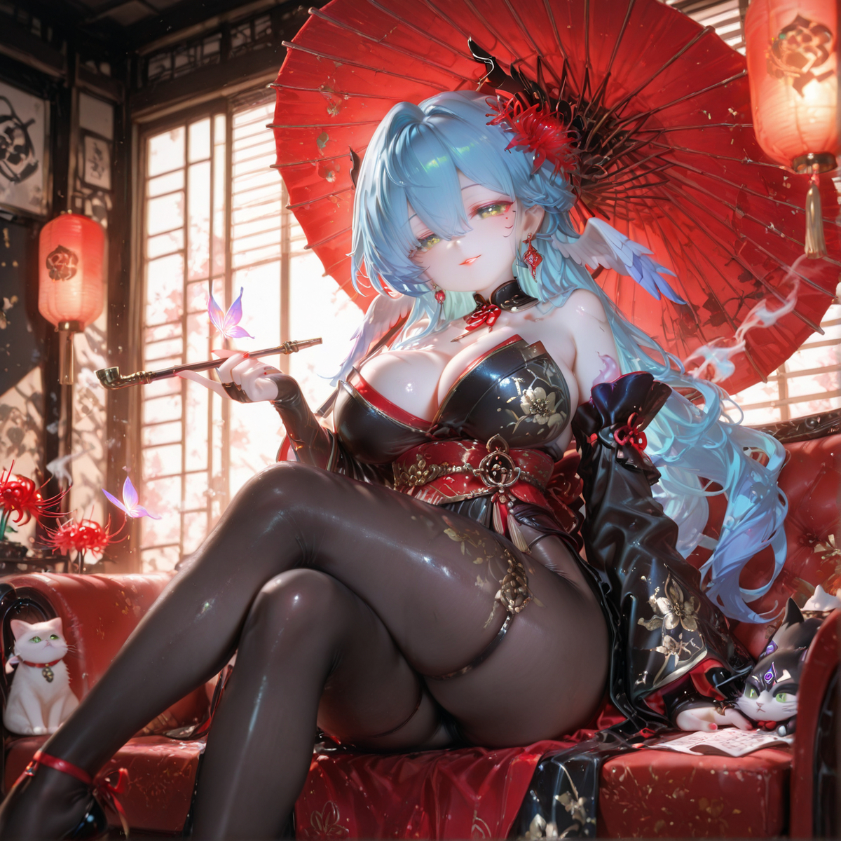 太初有为-pixiv插画-作品交流服务