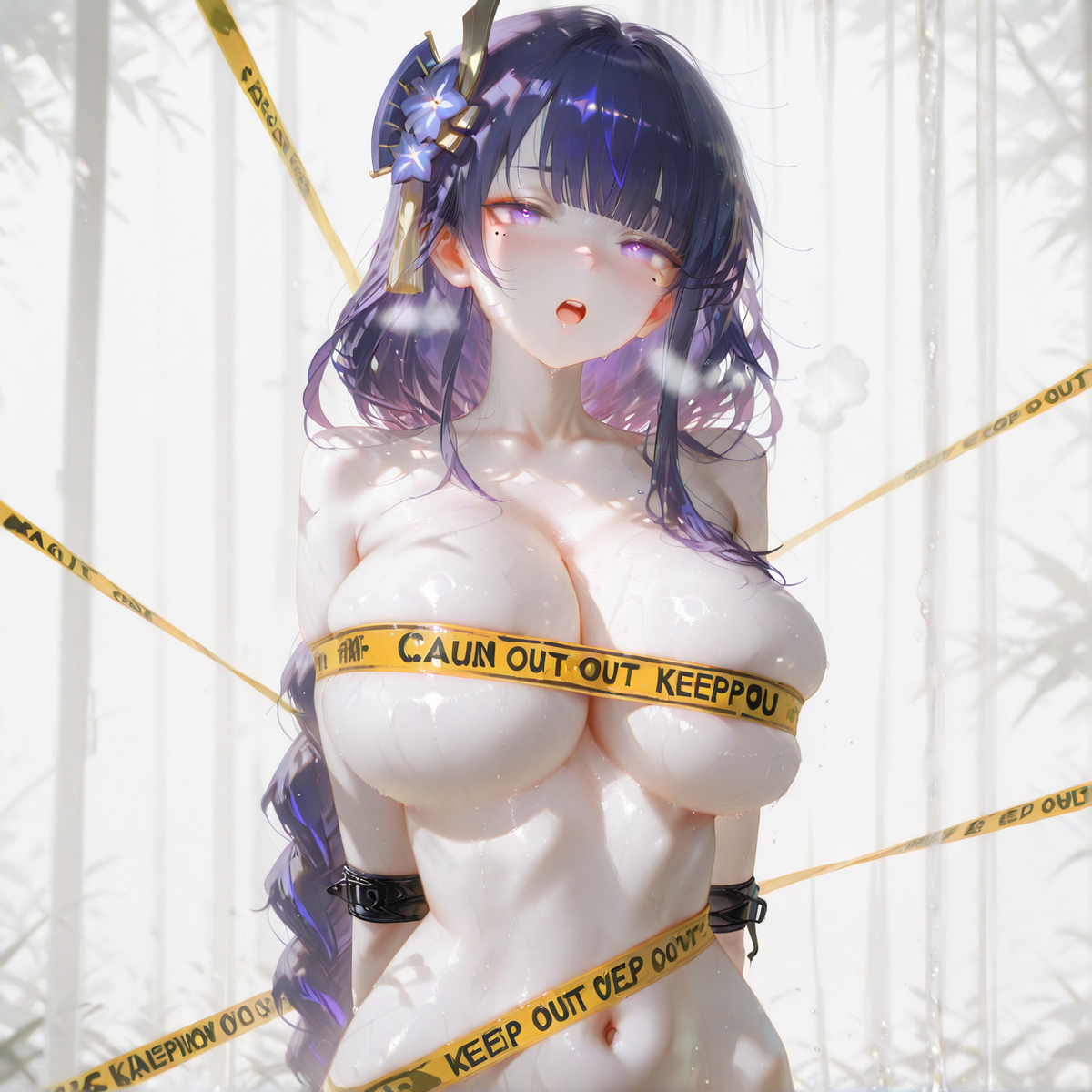 雷电影-pixiv插画-作品交流服务