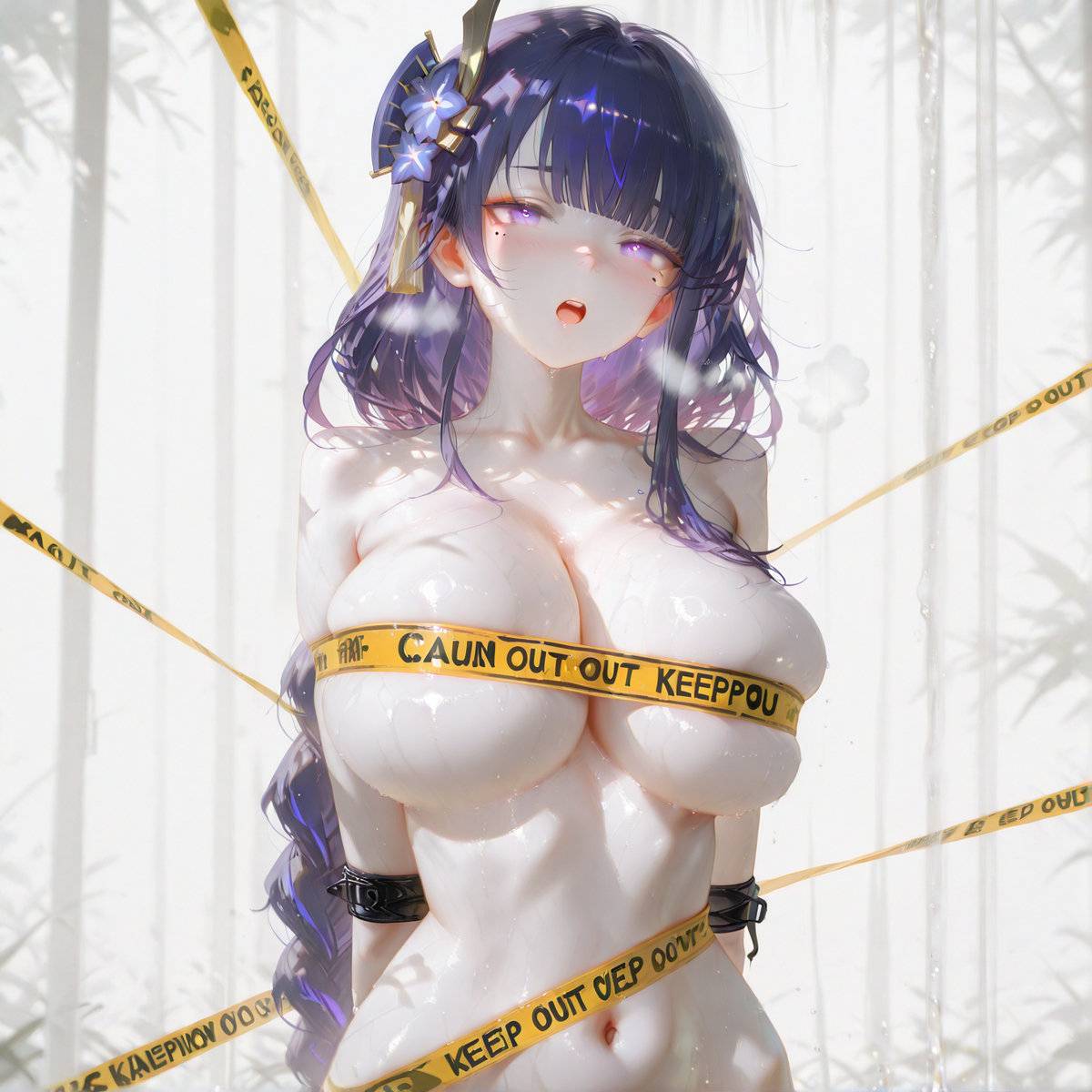 雷电影-pixiv插画-作品交流服务