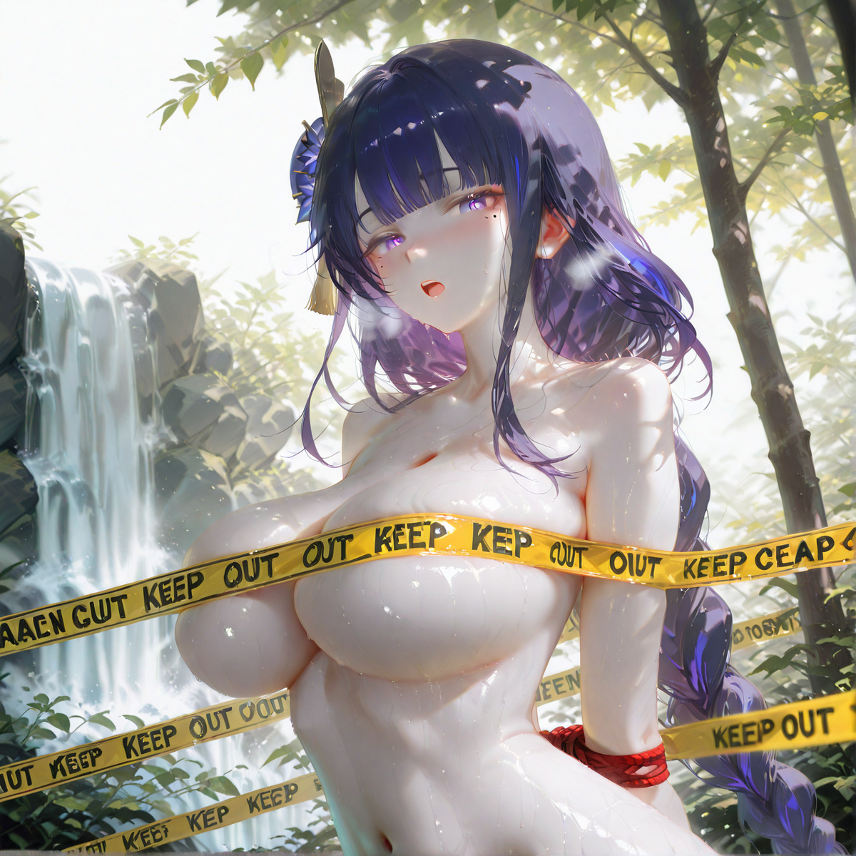 雷电影-pixiv插画-作品交流服务