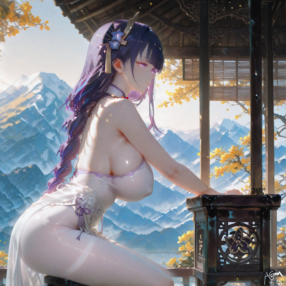 图片[11]-影之心-pixiv插画-作品交流服务