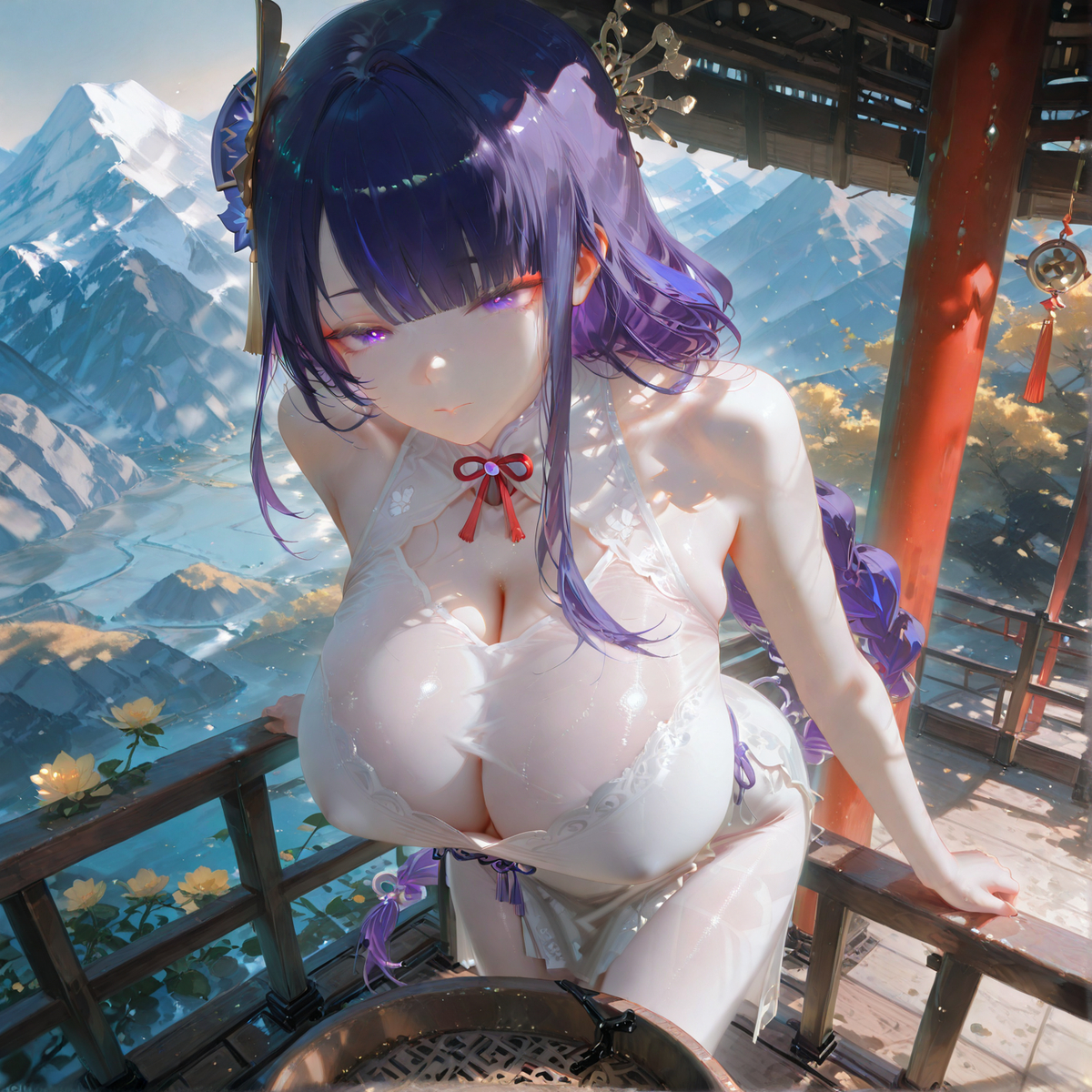 影之望-pixiv插画-作品交流服务