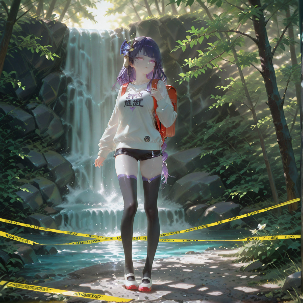 图片[6]-散心-pixiv插画-作品交流服务