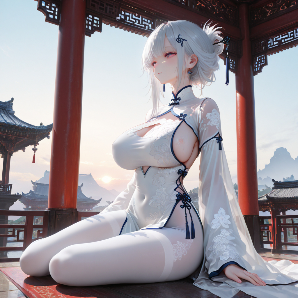 重意而不在形-pixiv插画-作品交流服务