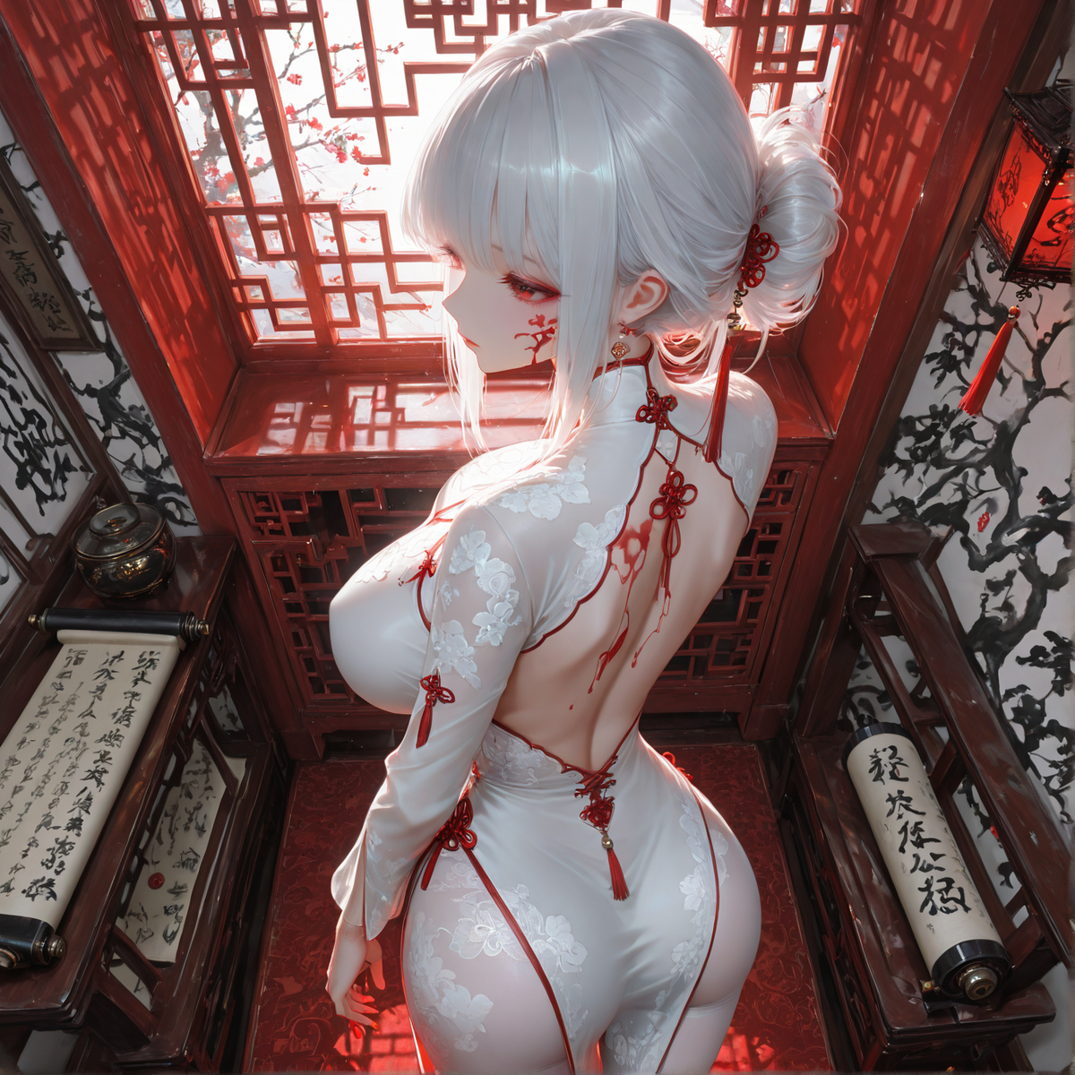 图片[5]-囚笼-pixiv插画-作品交流服务