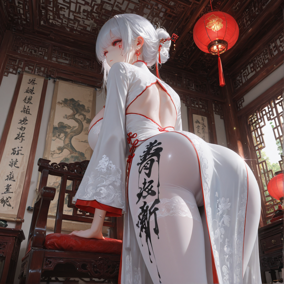 图片[6]-囚笼-pixiv插画-作品交流服务