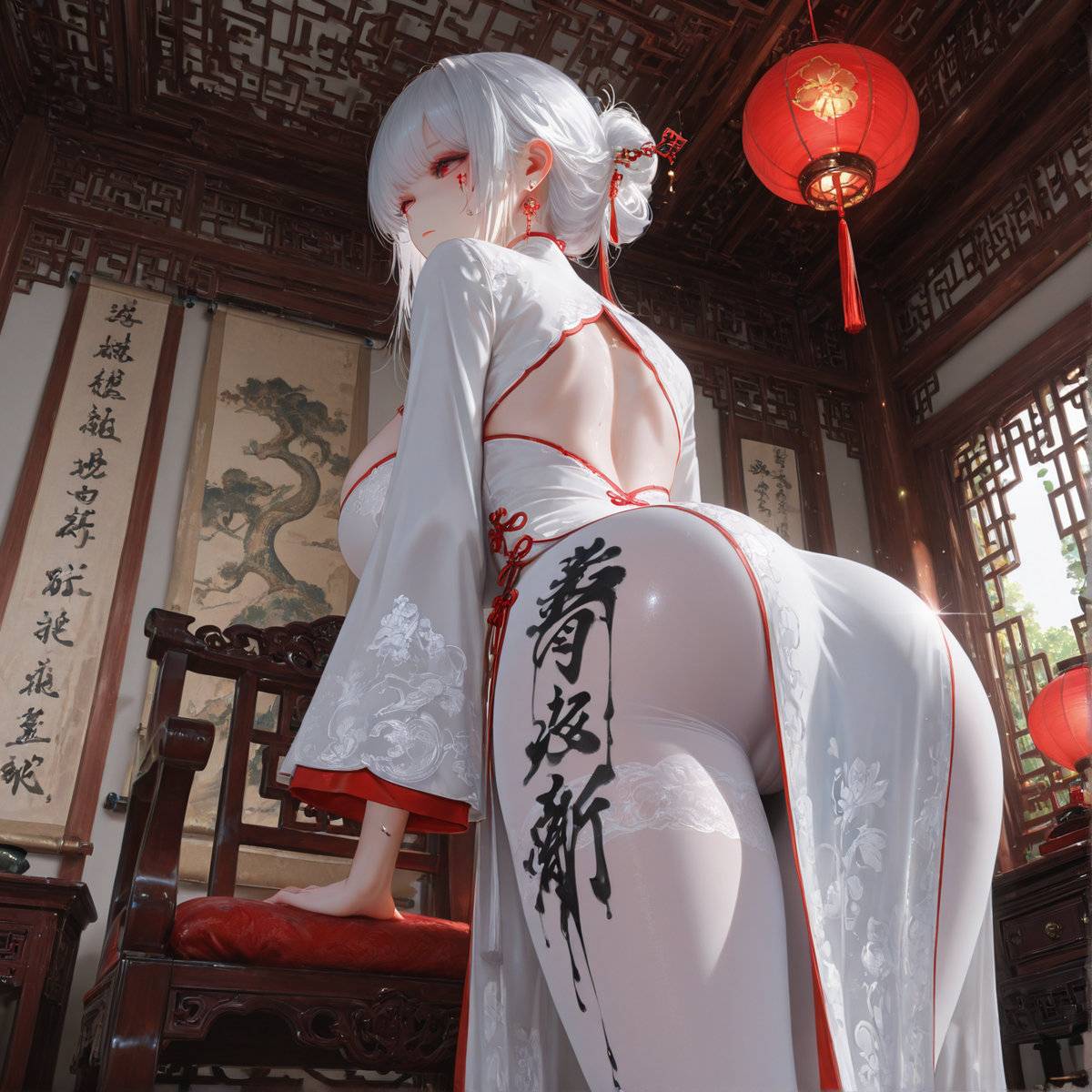 图片[6]-囚笼-pixiv插画-作品交流服务
