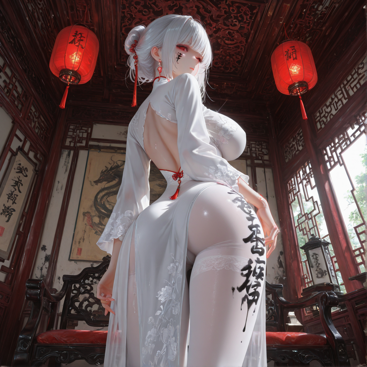 图片[7]-囚笼-pixiv插画-作品交流服务