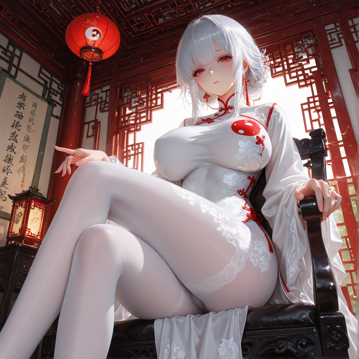 图片[8]-囚笼-pixiv插画-作品交流服务