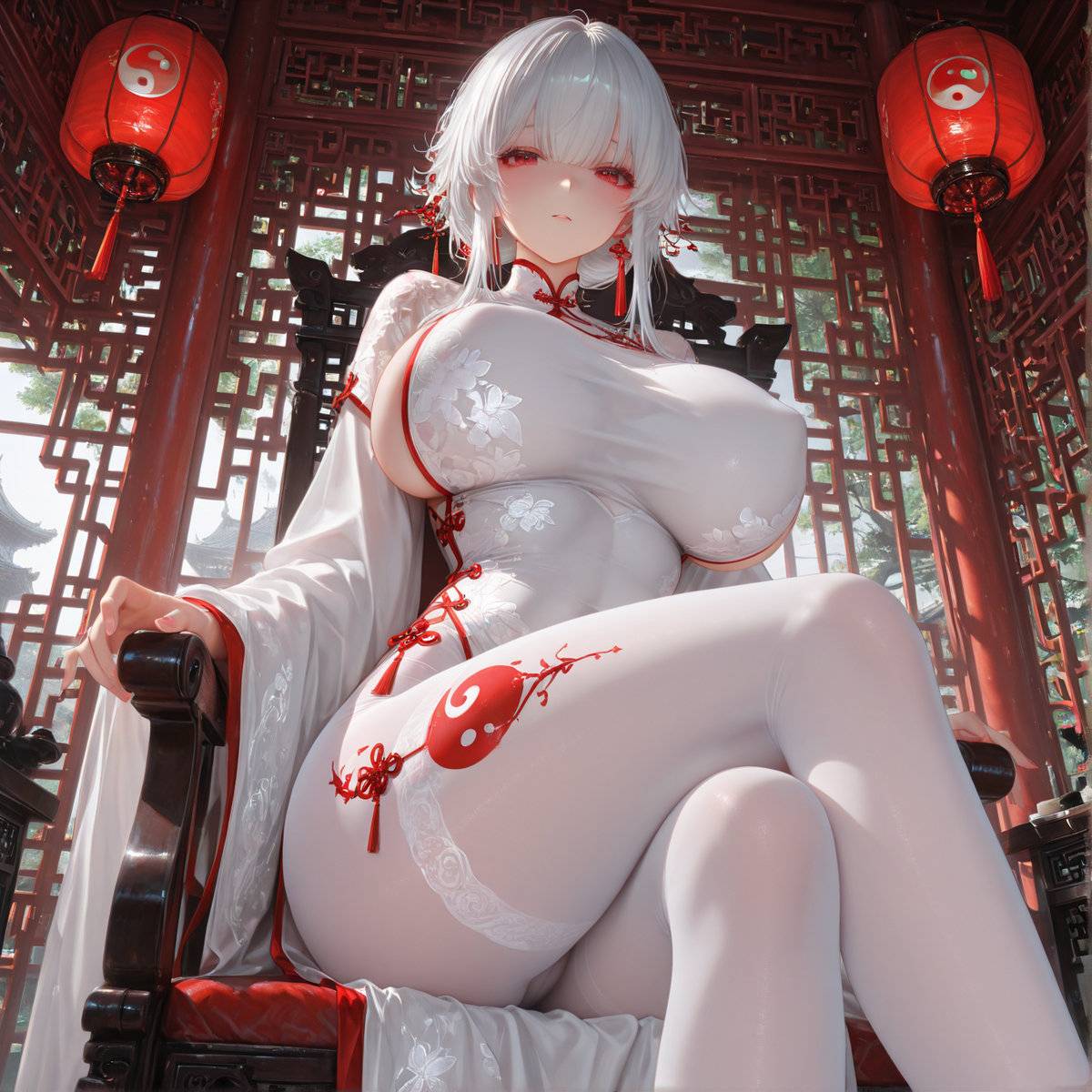 图片[9]-囚笼-pixiv插画-作品交流服务