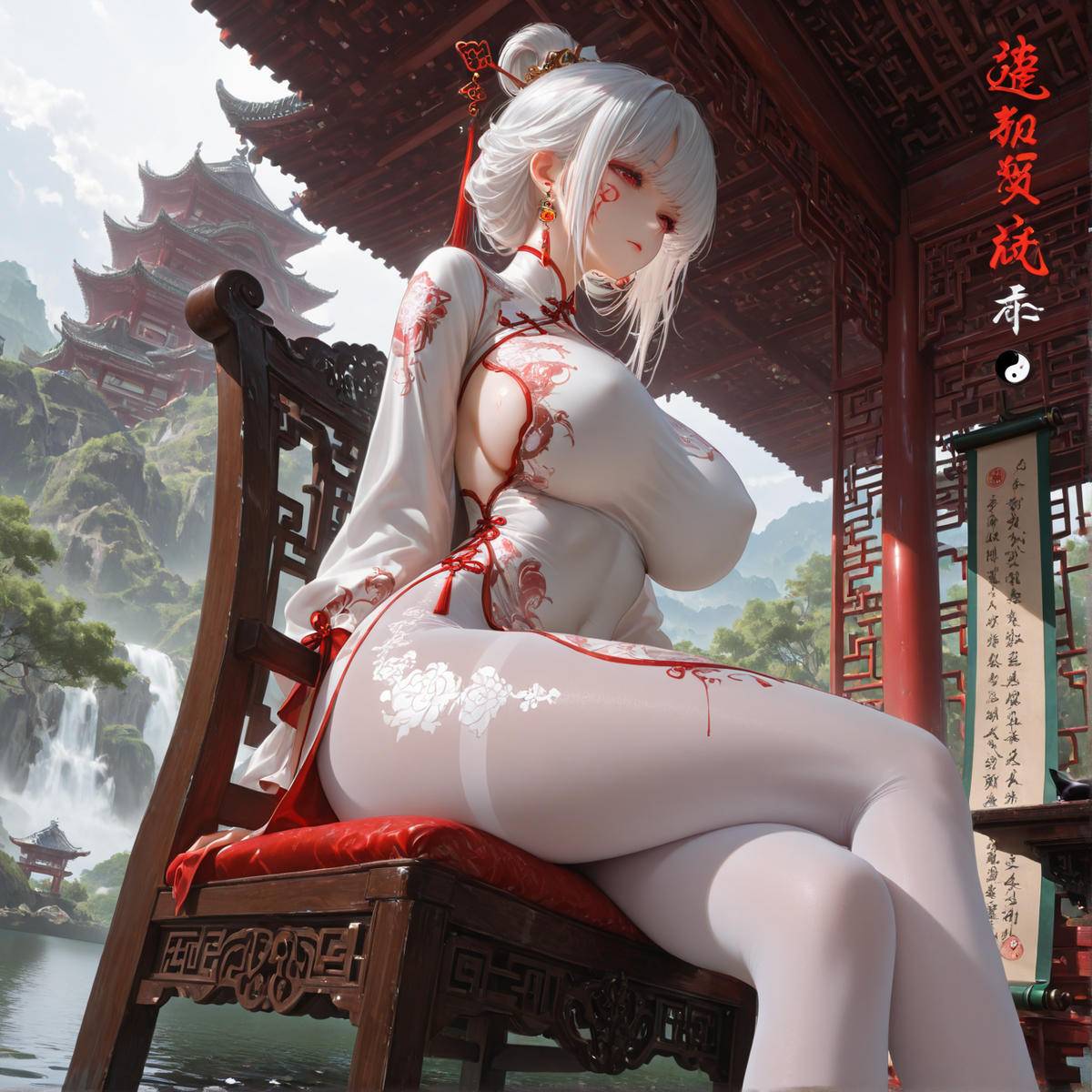 图片[8]-碧波荡-pixiv插画-作品交流服务