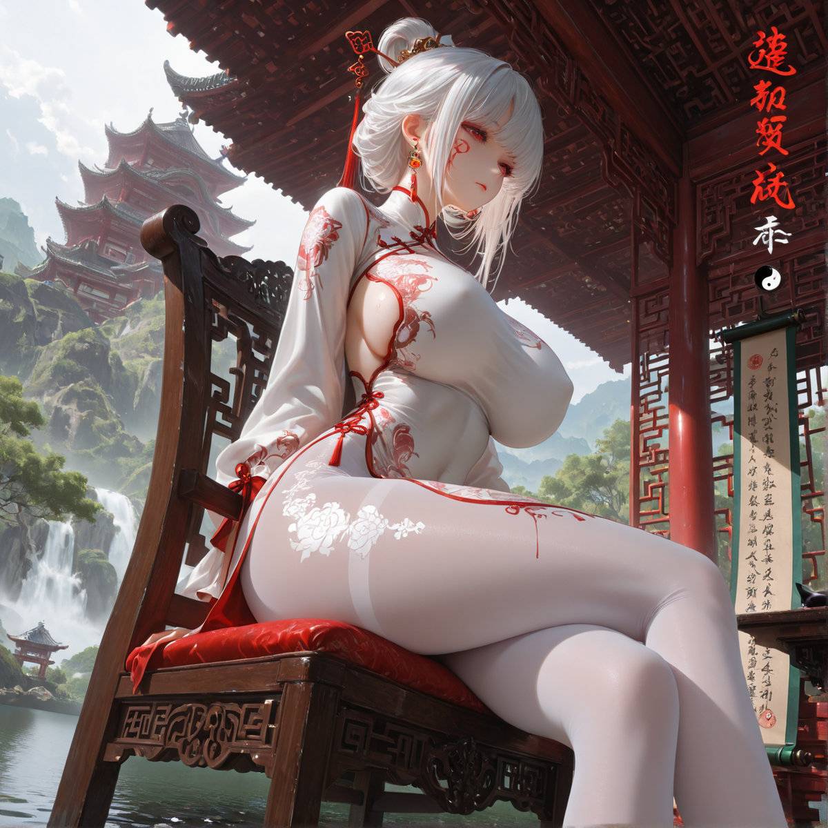 雪糕专辑-pixiv插画-作品交流服务