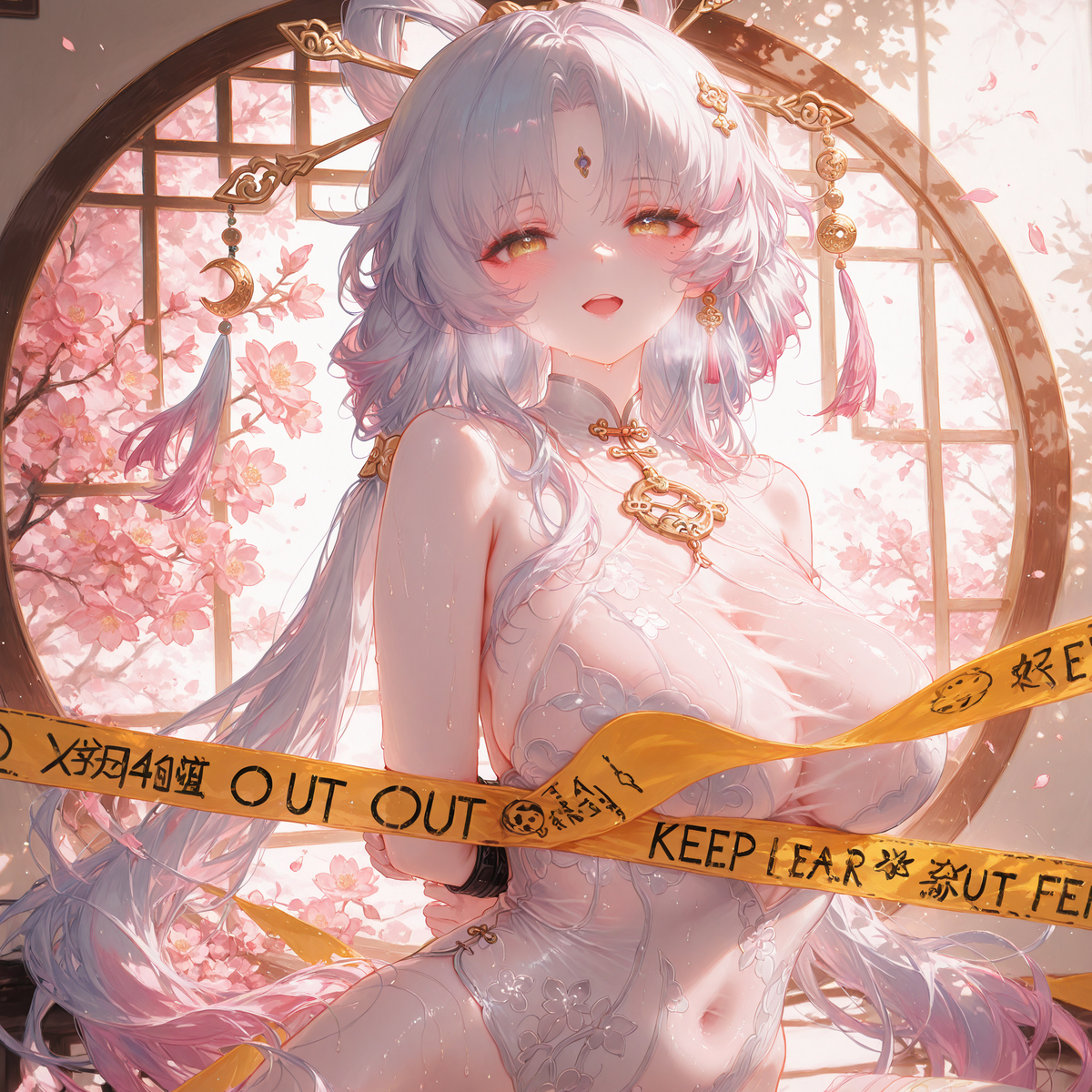 符玄-pixiv插画-作品交流服务