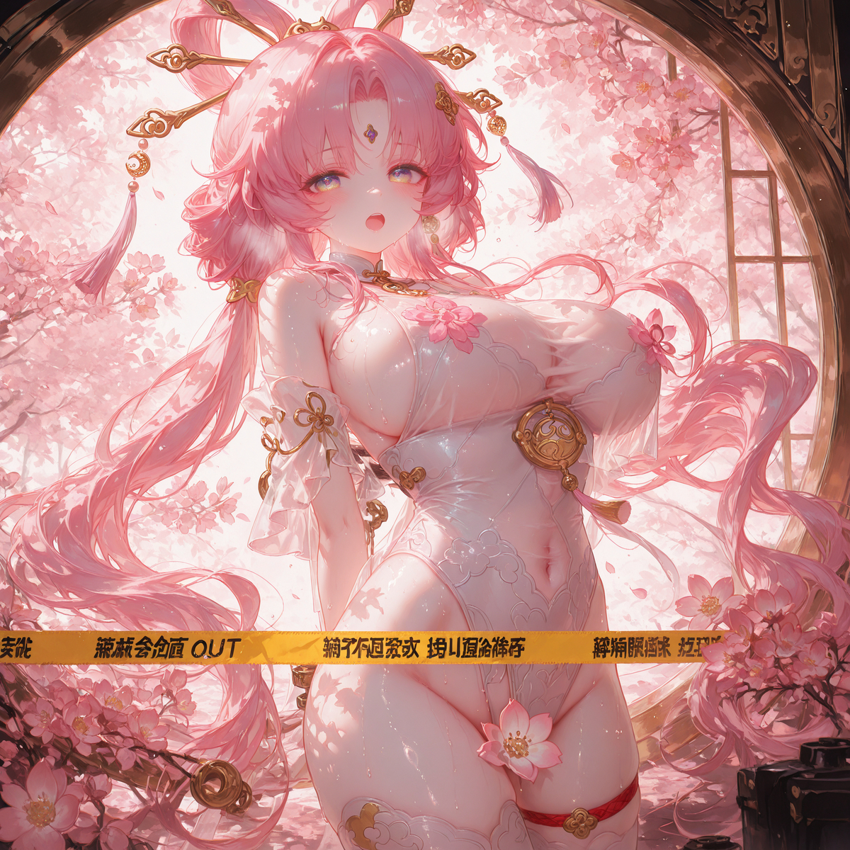 图片[8]-符玄-pixiv插画-作品交流服务