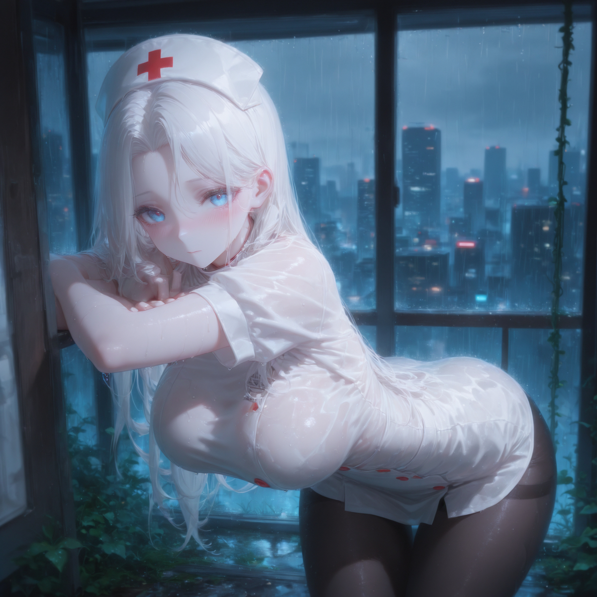 无题-pixiv插画-作品交流服务