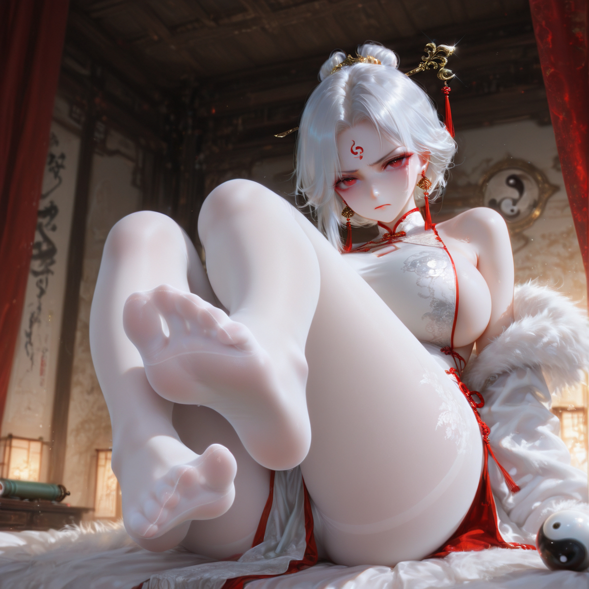 雪糕特辑-pixiv插画-作品交流服务