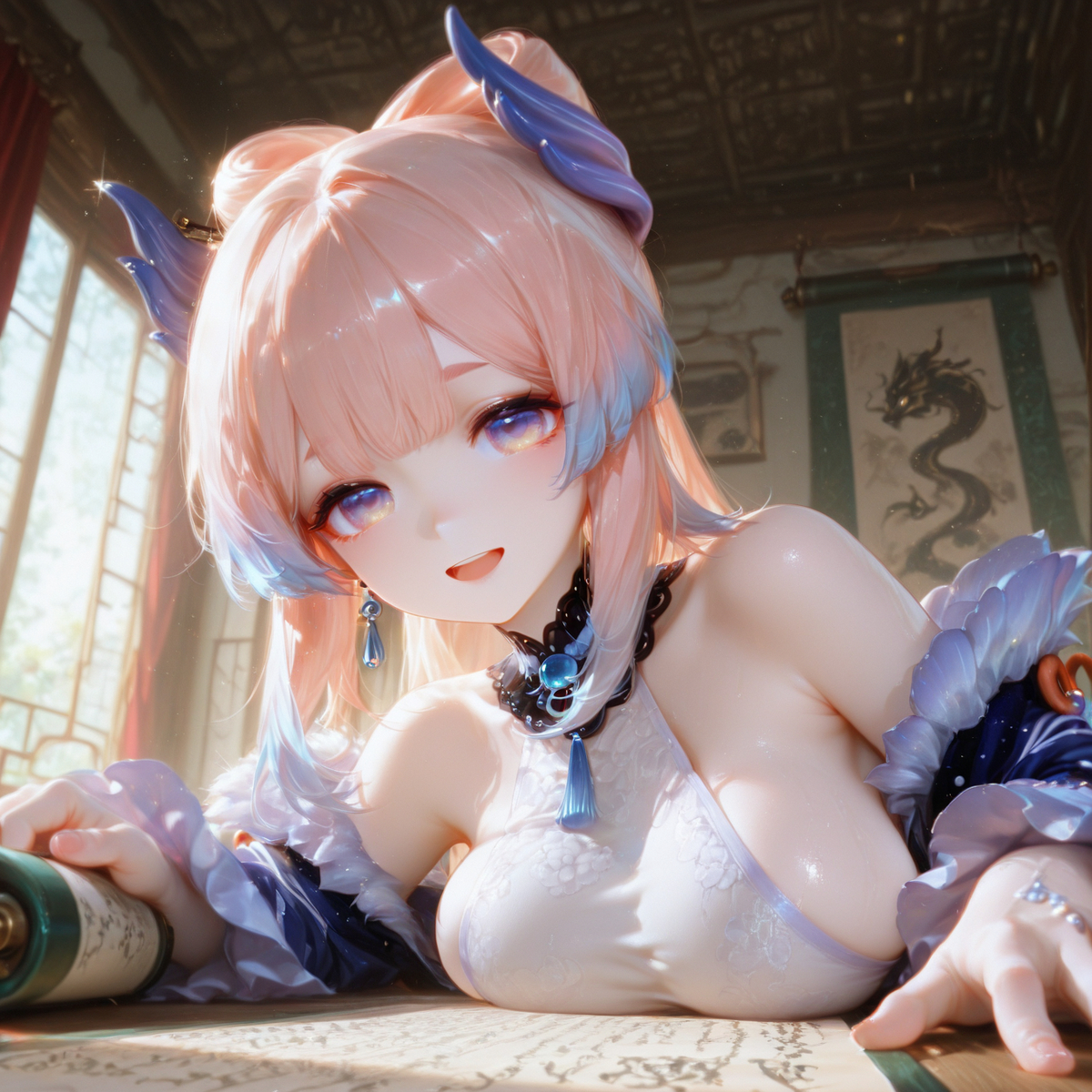 图片[7]-心海-前传-pixiv插画-作品交流服务