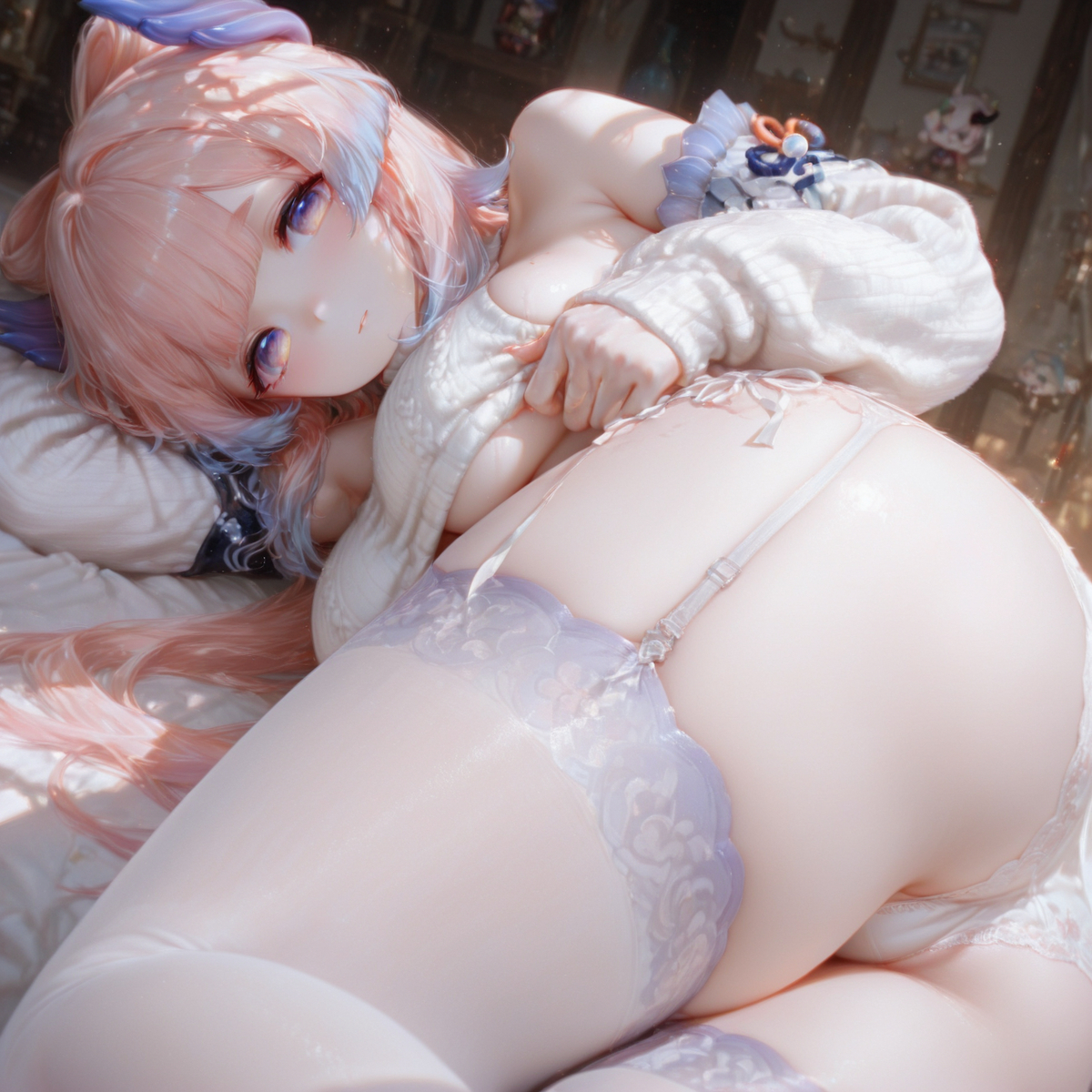 水一期-pixiv插画-作品交流服务