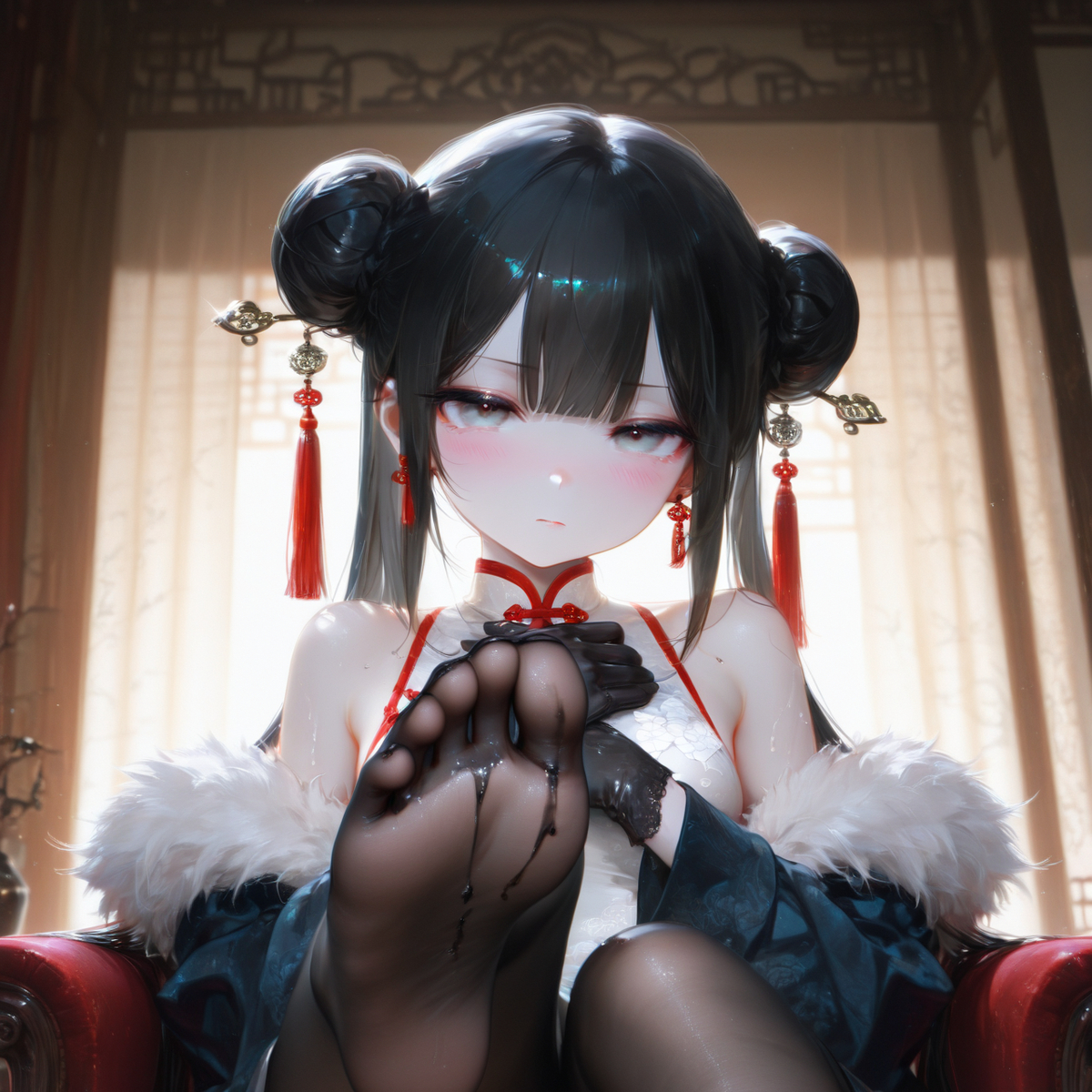 营养均衡-pixiv插画-作品交流服务