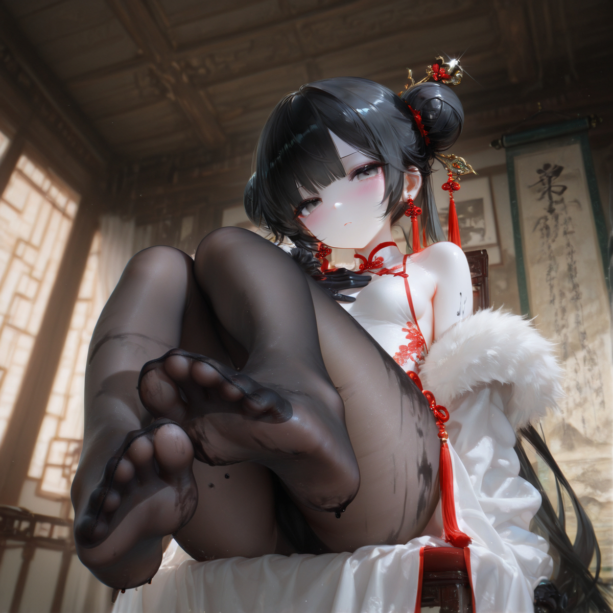 营养均衡-pixiv插画-作品交流服务