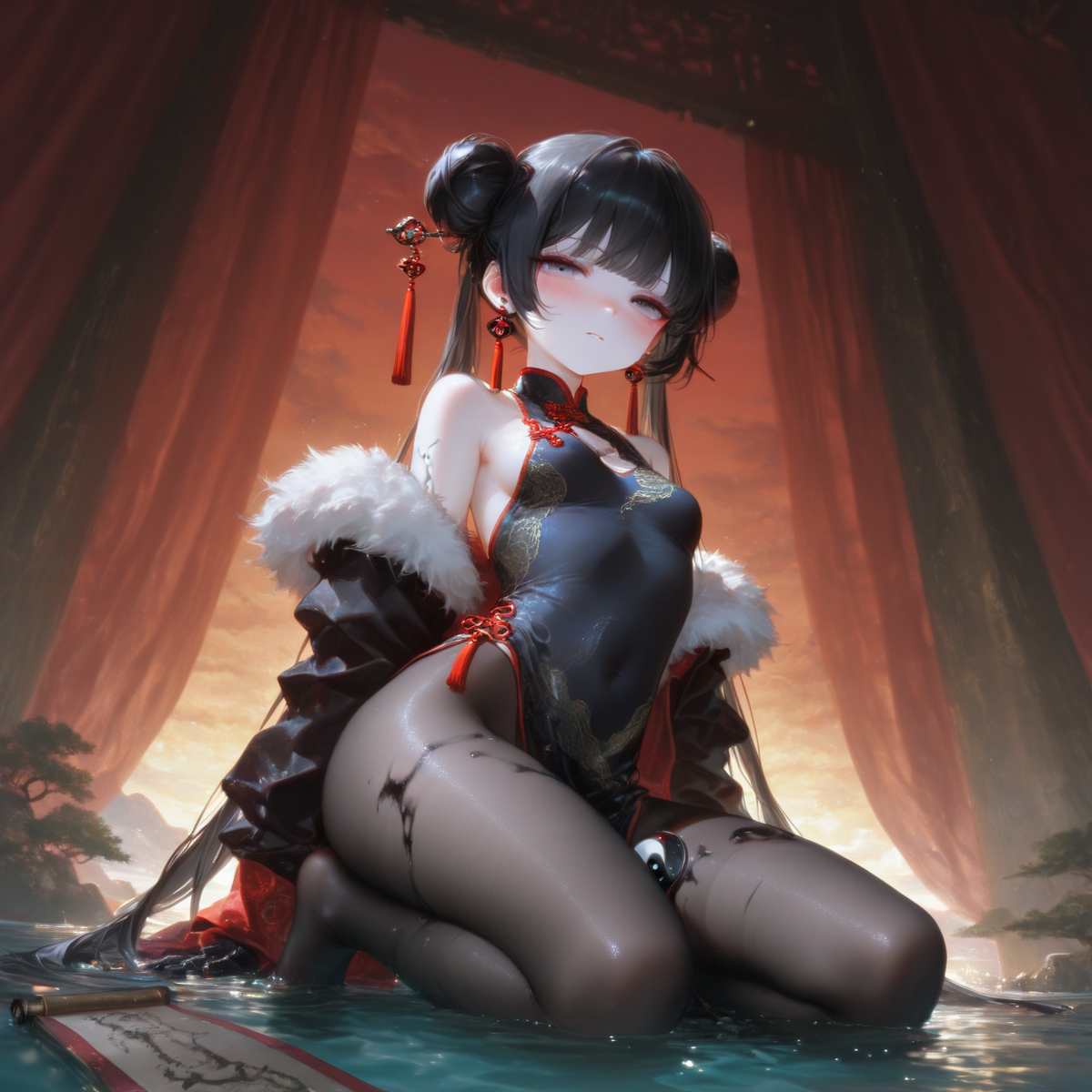 图片[5]-阴阳鱼-pixiv插画-作品交流服务