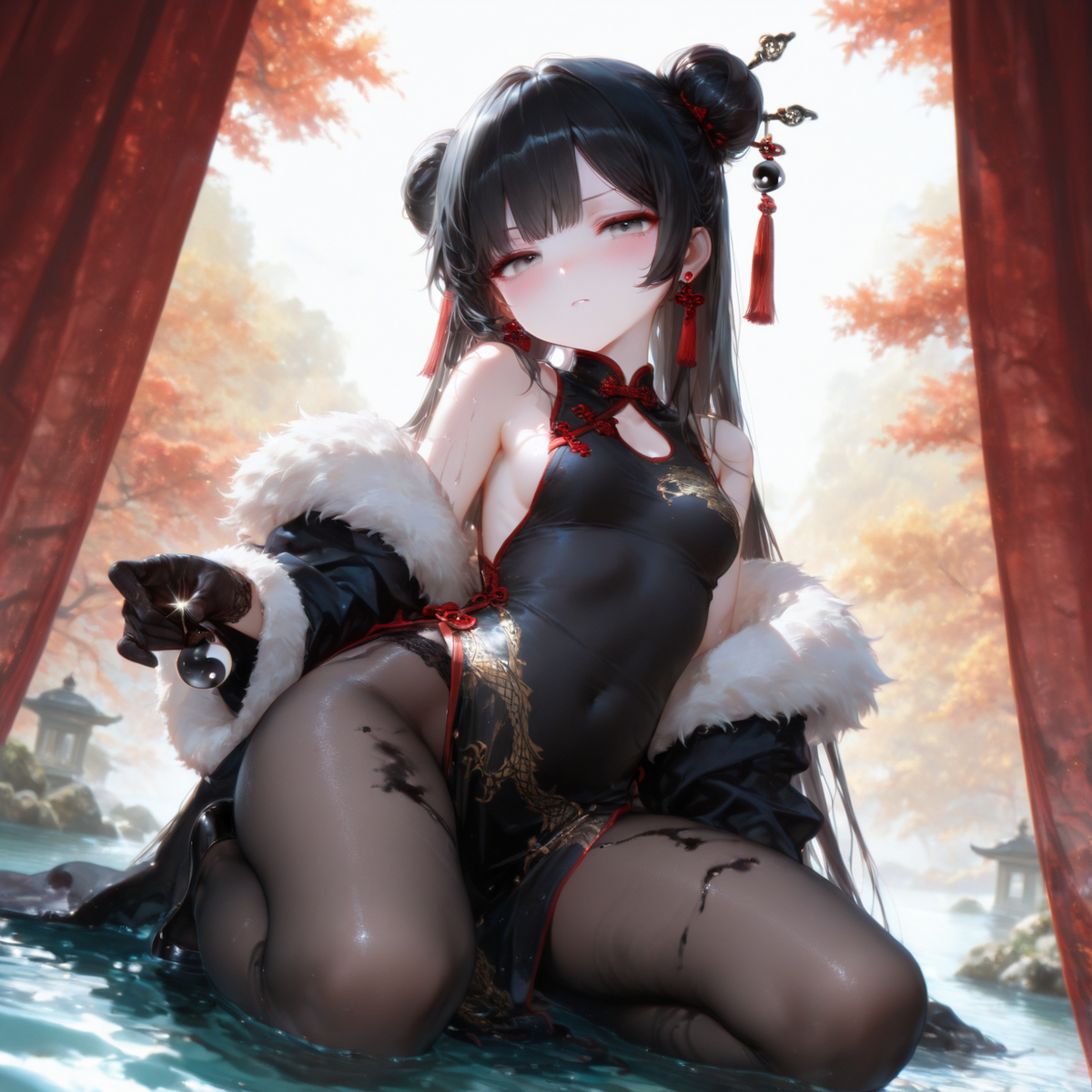 图片[6]-阴阳鱼-pixiv插画-作品交流服务