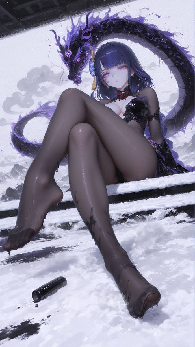 雷电影-pixiv插画-作品交流服务