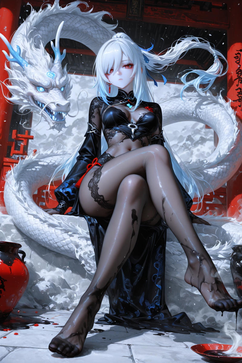 剑首-pixiv插画-作品交流服务