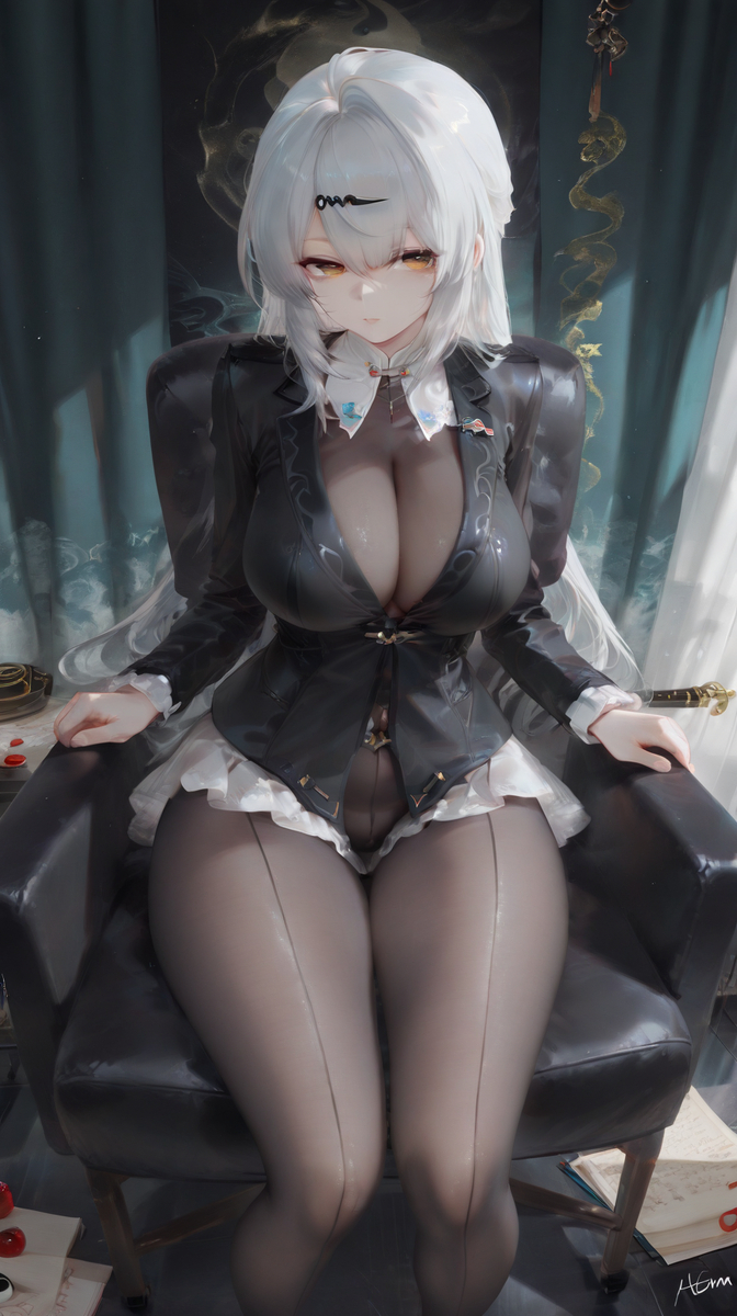 仪玄-嗨丝皮-pixiv插画-作品交流服务