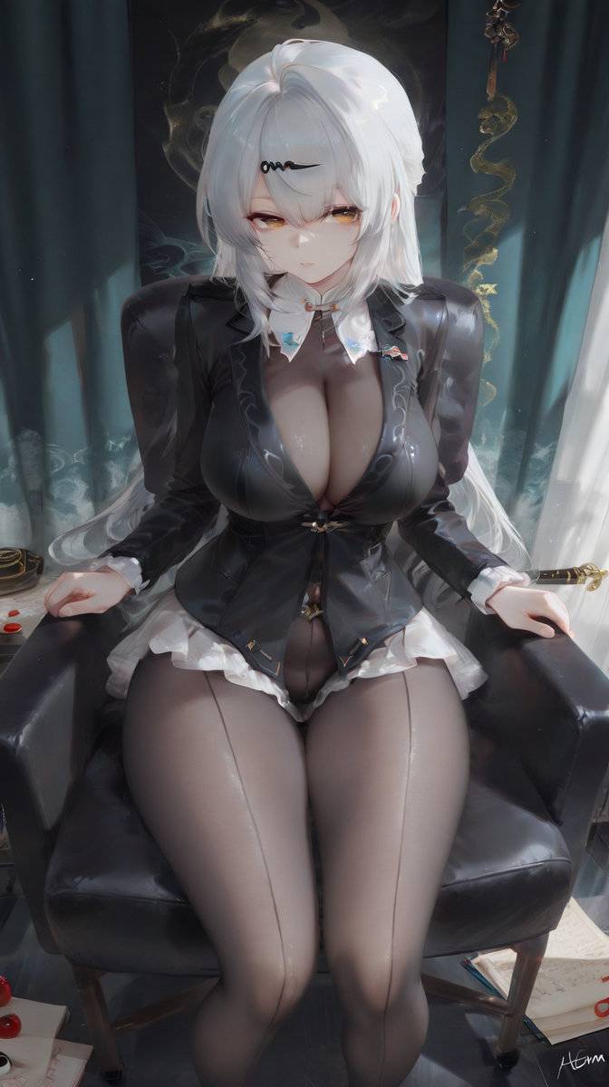 仪玄-嗨丝皮-pixiv插画-作品交流服务