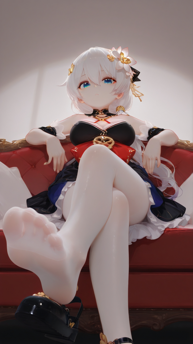 摸两张证明我还活着-pixiv插画-作品交流服务