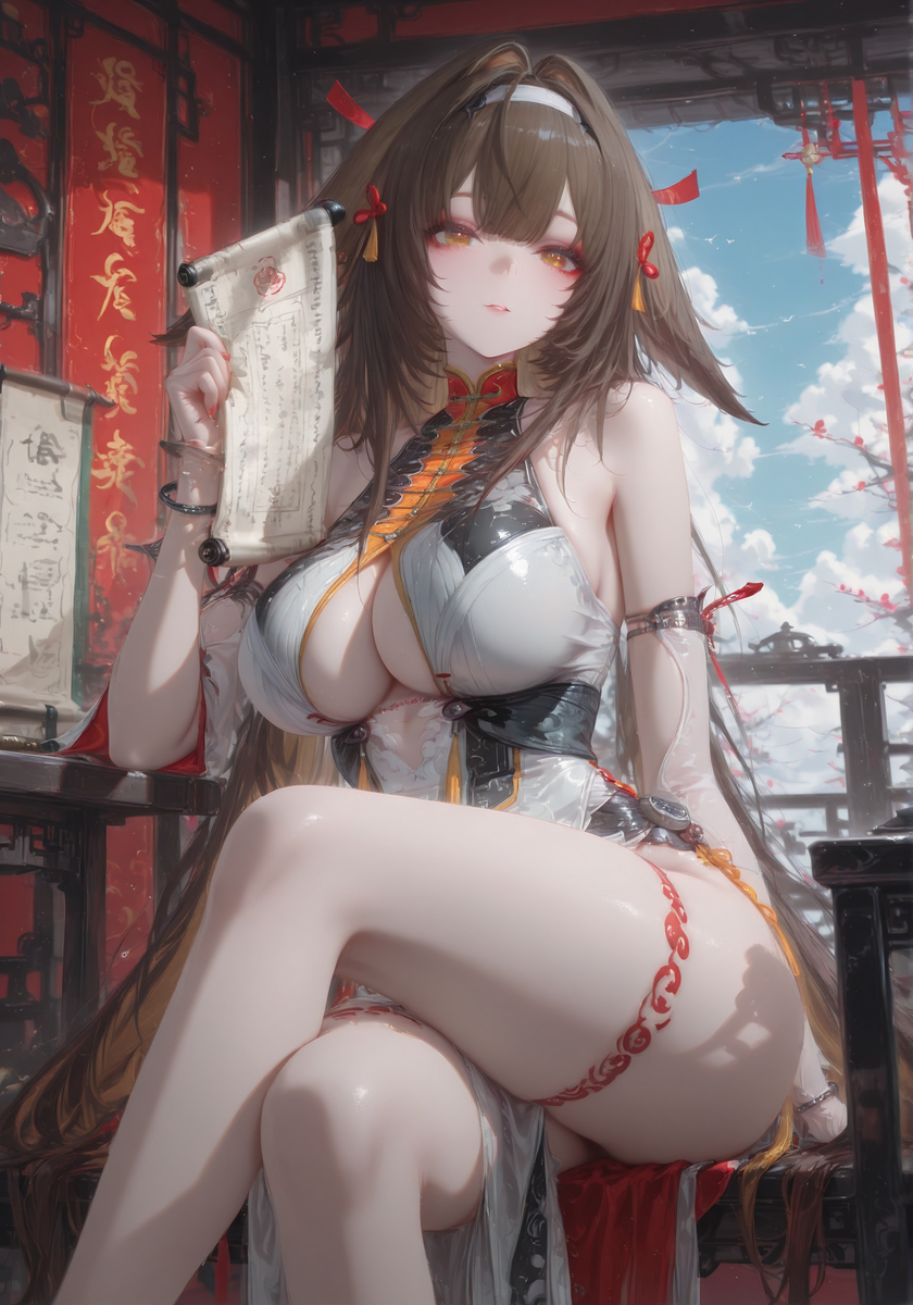 呵，小师姐长大了-pixiv插画-作品交流服务