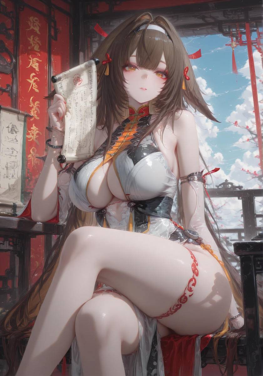 呵，小师姐长大了-pixiv插画-作品交流服务