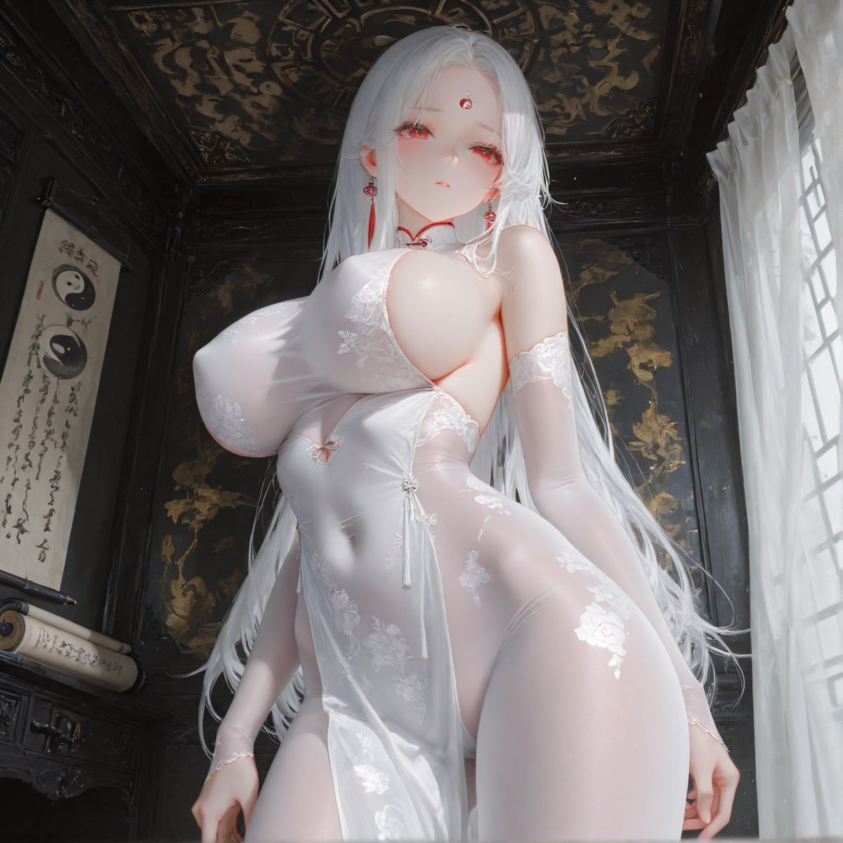 嫌弃脸是奖励吧-pixiv插画-作品交流服务