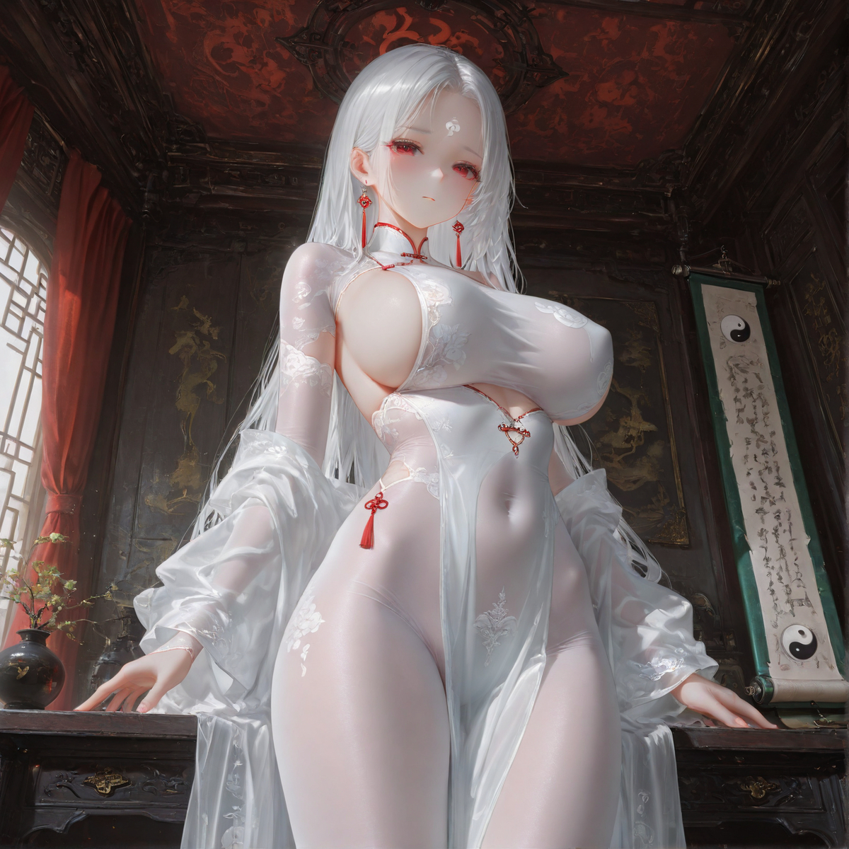 嫌弃脸是奖励吧-pixiv插画-作品交流服务