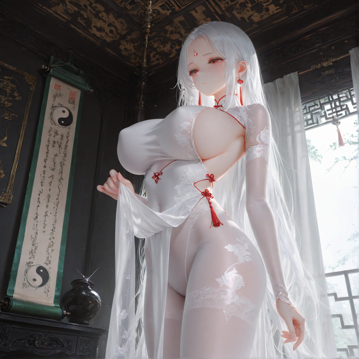 图片[7]-嫌弃脸是奖励吧-pixiv插画-作品交流服务