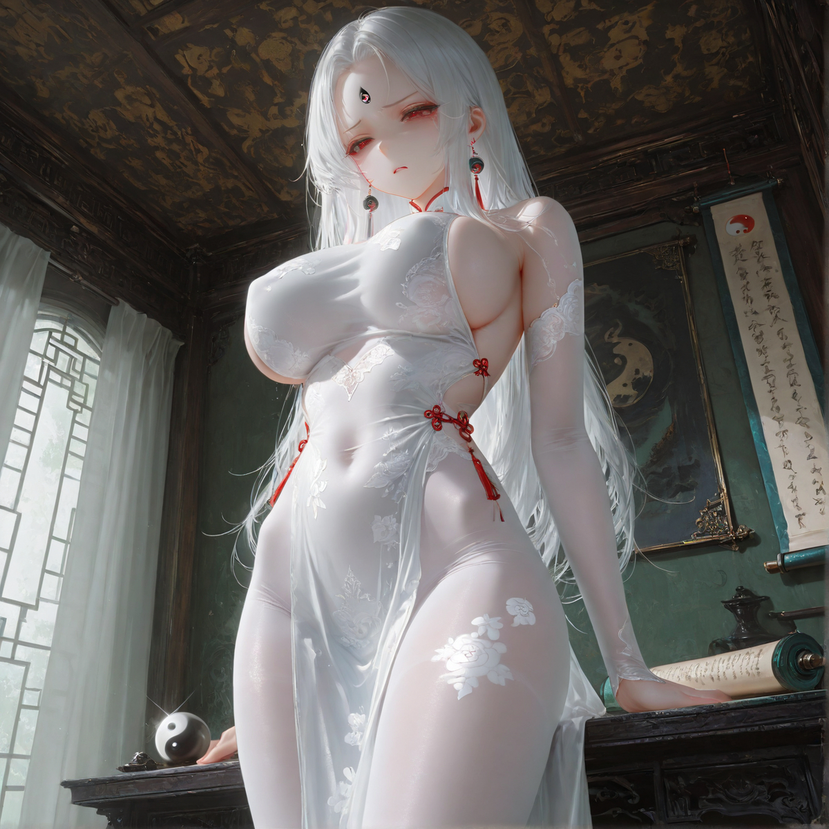 图片[9]-嫌弃脸是奖励吧-pixiv插画-作品交流服务