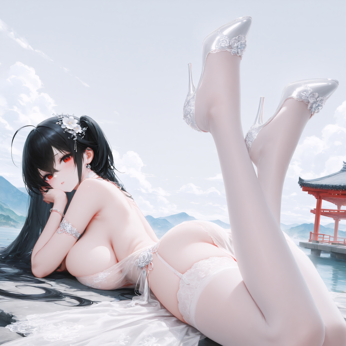 权威！-pixiv插画-作品交流服务